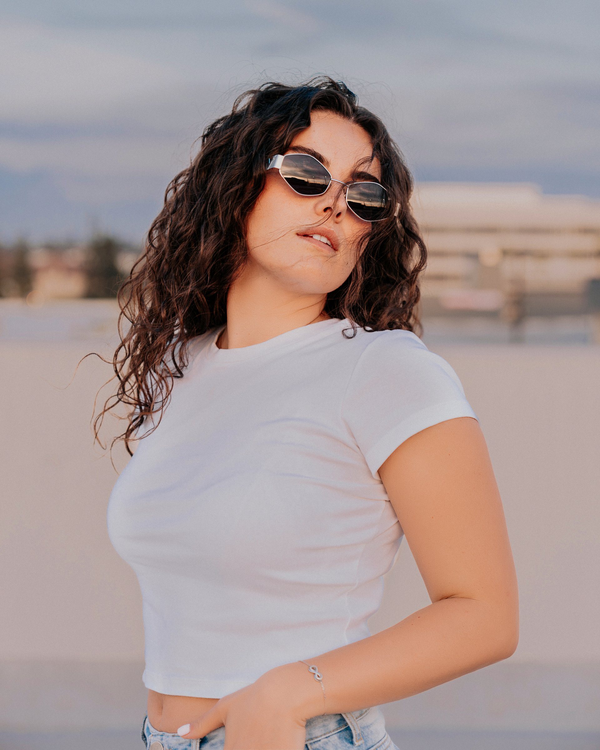 Rooftop Portraits