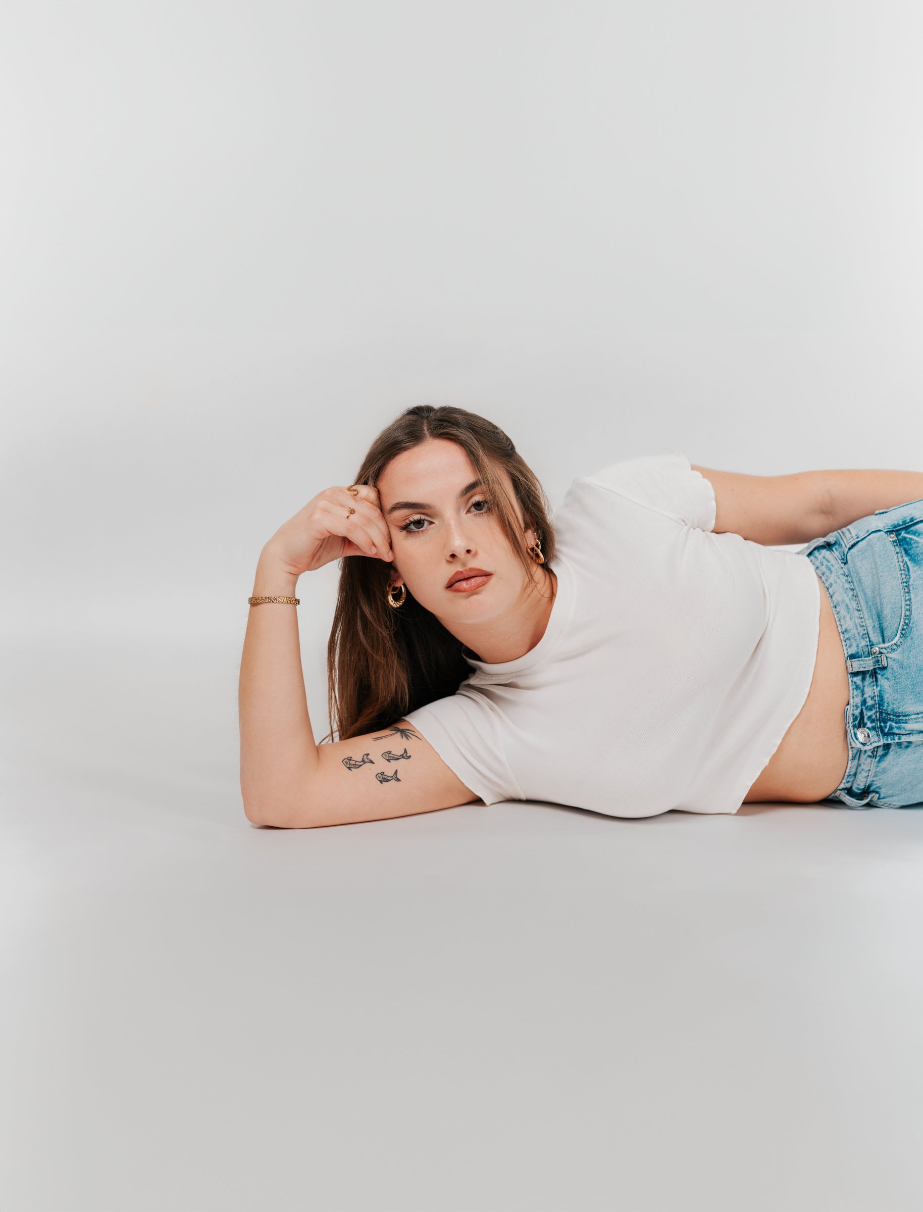 Studio Portraits, photograph 2