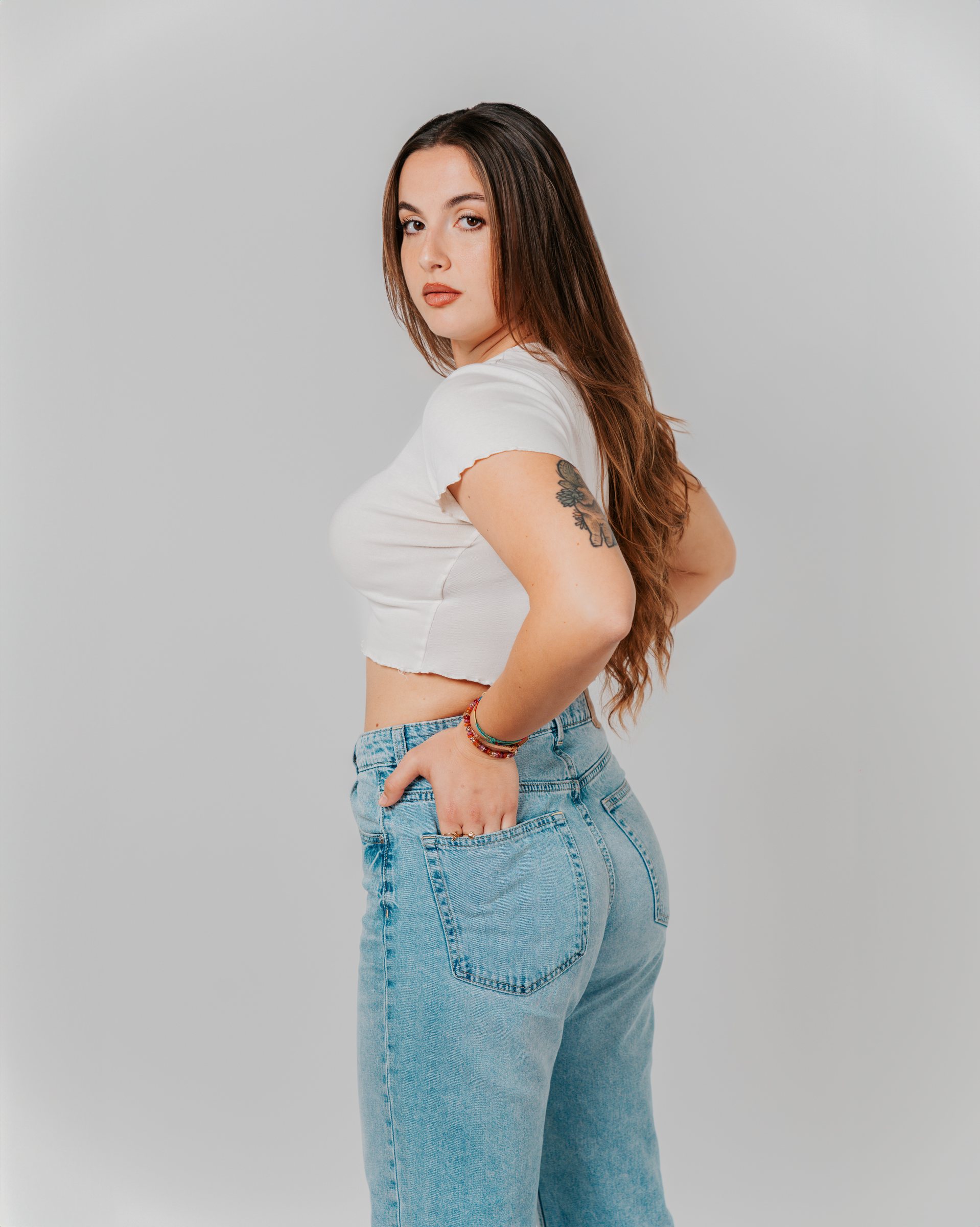 Studio Portraits, photograph 3